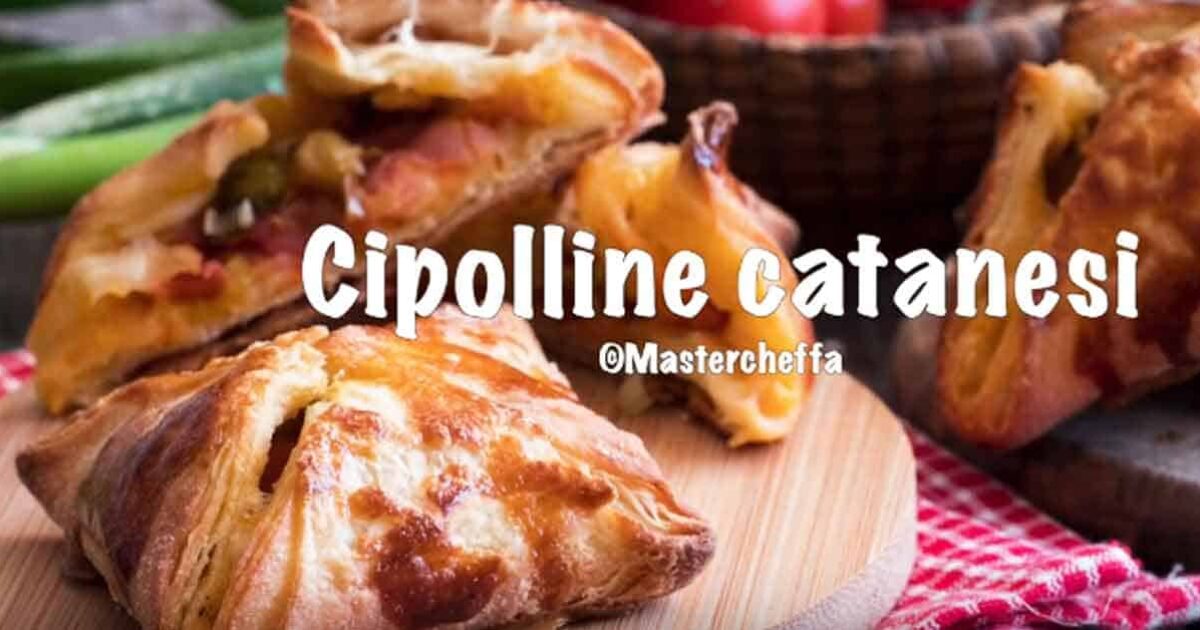 Ricette & Tradizioni: Cipolline catanesi – Sicilia