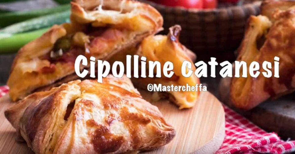 Ricette & Tradizioni: Cipolline catanesi - Sicilia