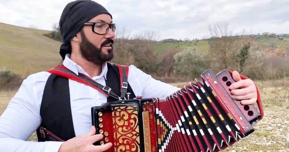 La Scappatella (Polka) - Nicola Scacchia.