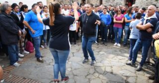 Tarantella Calabrese a Polsi