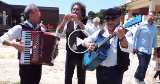 Tarantella Siciliana a Sciacca