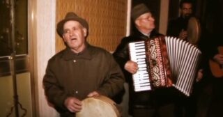 Pasqua a Sannicola – Lazzarenu Matinate: Lu Spazzatu e Le Caremme