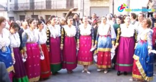 La Pasqua Arbëreshe: le Vallje di Frascineto