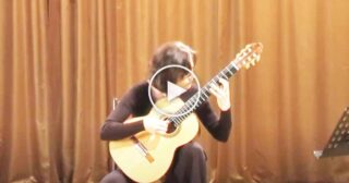 Choro da Saudade – Ravasz Veronika