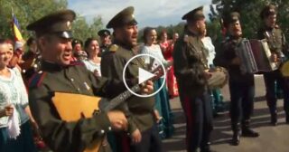 Ансамбль Православный Дон – Дай, шли донцы с походу