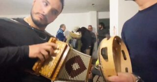 Tarantella Tradizionale Calabrese – Andrea Sorbara e Maurizio Siviglia