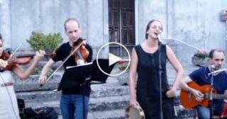 E la mia Mama l’è vecchierella – Ande cante e bali