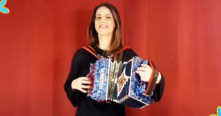 Passeggiata Allegra (Tarantella) – Irma Di Benedetto