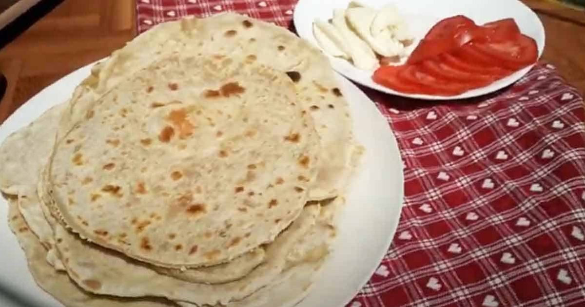 Ricette & Tradizioni: Piadina Romagnola – Emilia Romagna