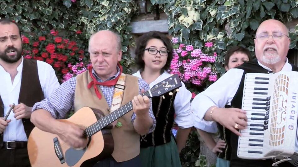 Compagnia dei Ricomposti di Anghiari - Musica popolare.