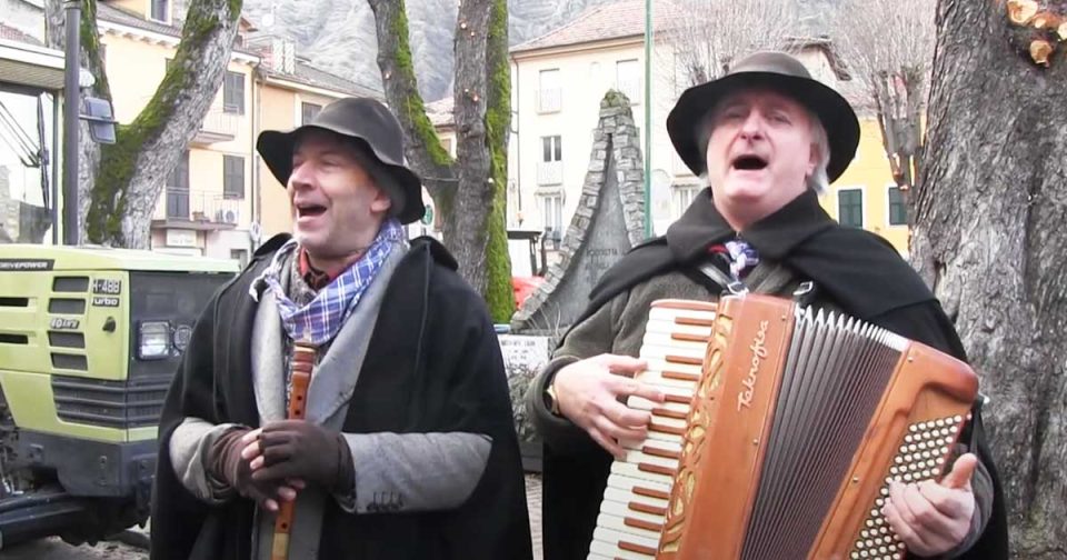 La Porsèa ga fato i porsèì - Gli Spunciaporchi - Veneto.