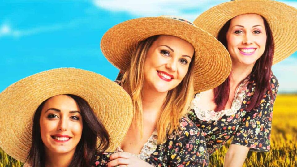 Le Mondine - 29 Giugno - Canzone. Musica popolare italiana.