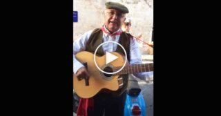 Cantastorie Siciliano – Filastrocca divertente