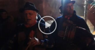 Il Saltarello della Banda dei Briganti a San Vincenzo