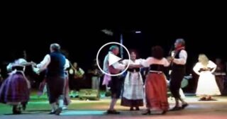 Saltarella di Amatrice – Lo Scacciapensieri