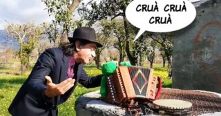 I ruospi ‘nammurati – Gaetano Bellini