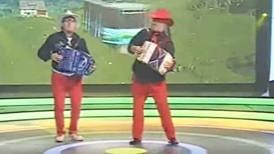 Polka del Trillo - Gabriele Di Pietro - Organetto. Musica popolare.