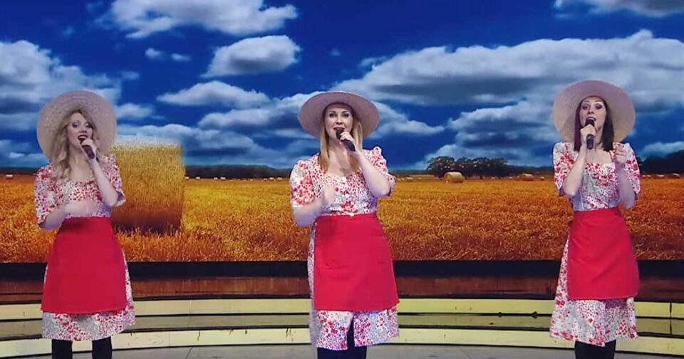 La sbarazzina - Le Mondine. Musica popolare.