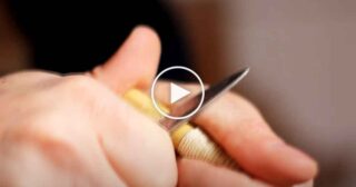 Giuseppe Muraca e la zampogna a chiave