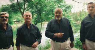 Col mazzolin di fiori – Le Nostre Valli