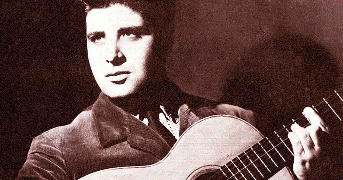 Otello Profazio - Musica popolare italiana.