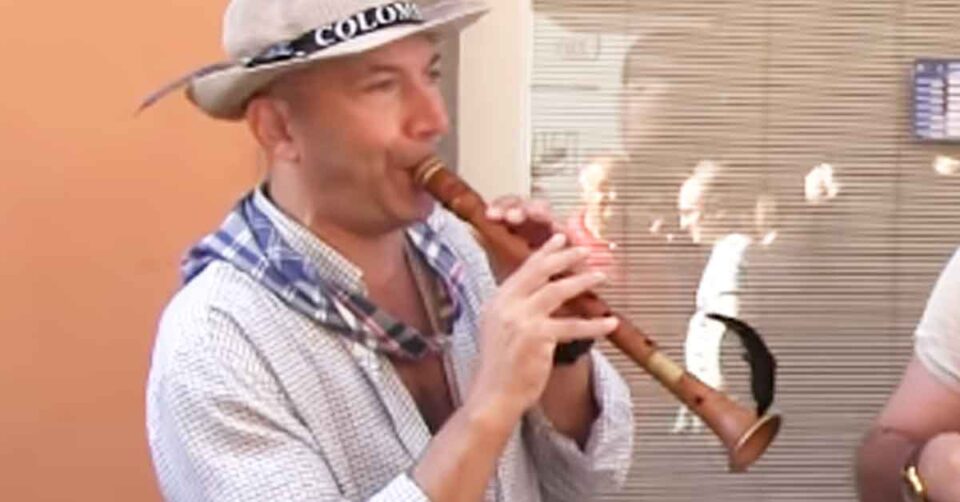 Piffero delle 4 Province - Strumento musicale.