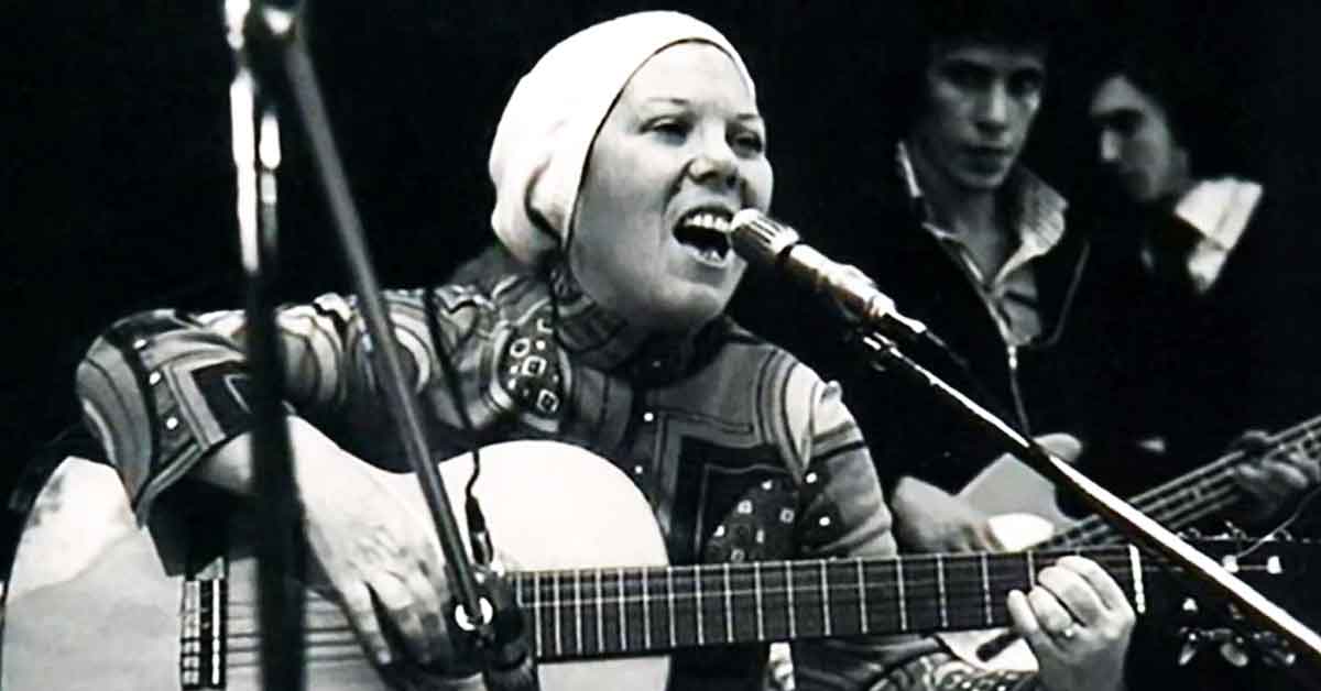 Rosa Balistreri - Musica Siciliana