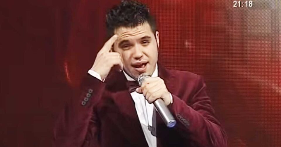 Occhi neri - Orchestra italiana Bagutti - Musica popolare.