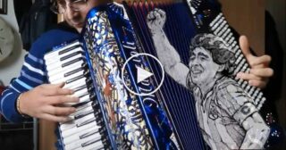 La mano de Dios – Marco Battista