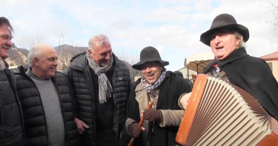 Spunciaporchi - Fanfulla da Lodi - Lombardia. Musica popolare.