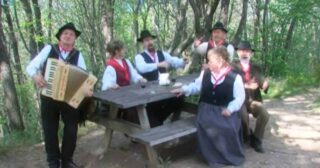 El pantegan – El Canfin