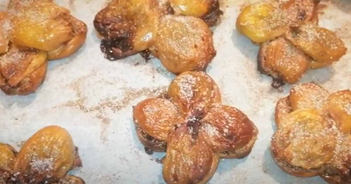 Ricette & Tradizioni: Crocette di fichi secchi – Calabria