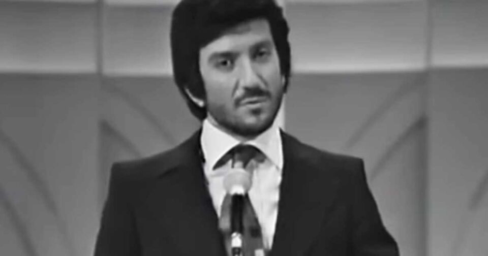 Gigi Proietti - Nun je da' retta Roma - Dialetto romanesco.