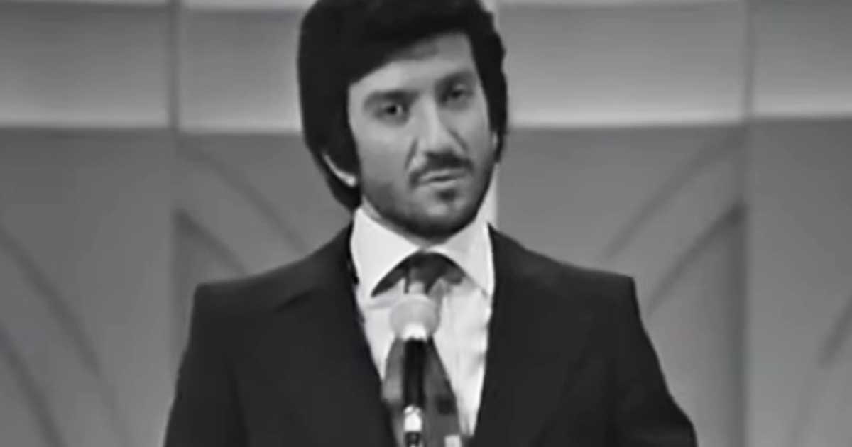 Nun je da’ retta Roma – Gigi Proietti