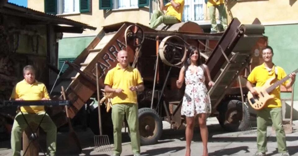 Orchestra Liscio Simpatia - Musica italiana.