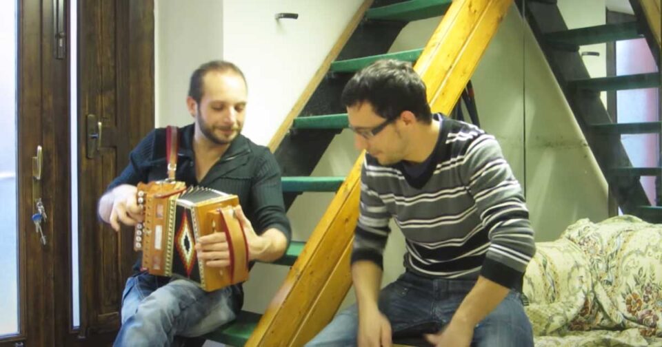 Rocco Franzè & Santo R. Saraco - L'ultimo dei Mohicani - Colonna sonora.