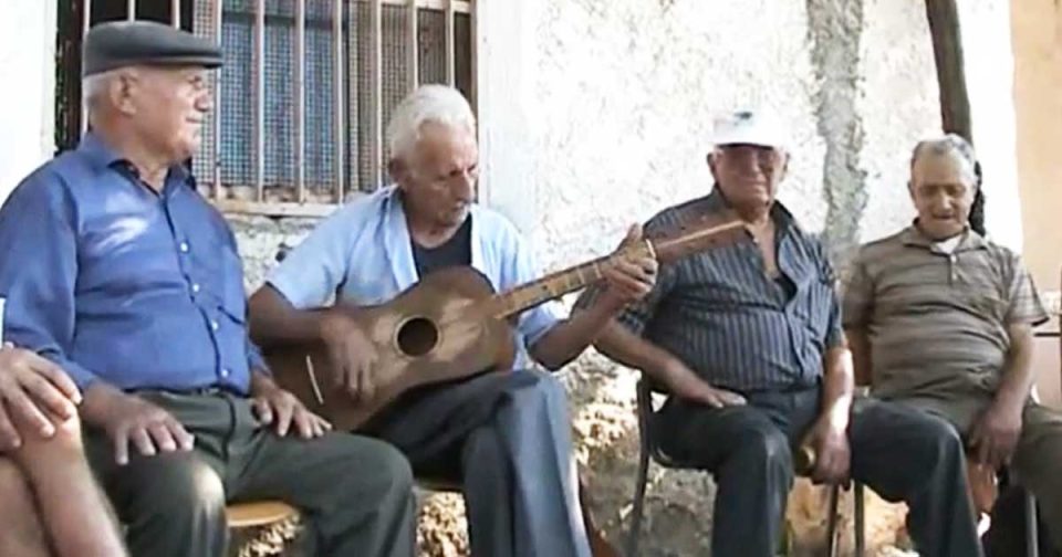 Bruno Citino - Chitarra Battente - Calabria. Musica popolare.