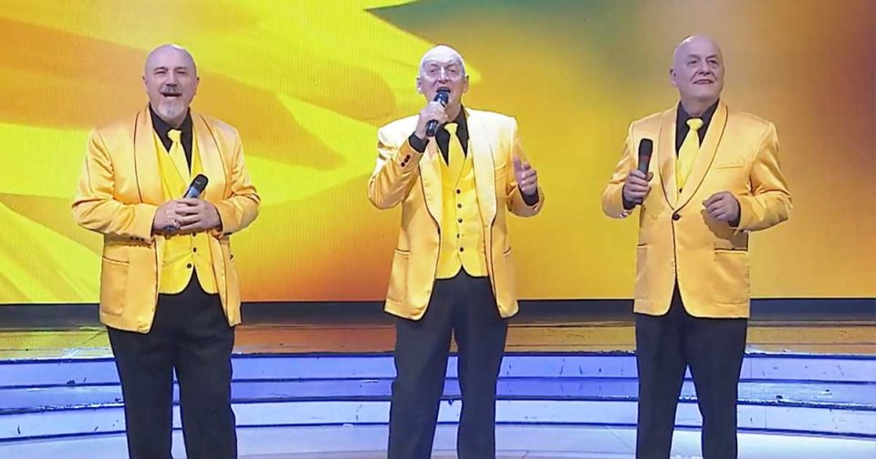 Casa mia casa mia - I Girasoli. Musica popolare italiana.