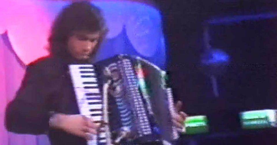 Cilindro Magico - Davide Casali - Fisarmonica.