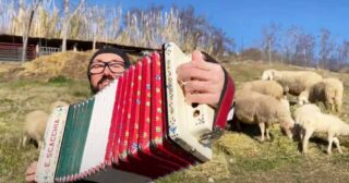 Il Pastore Serafino – Nicola Scacchia