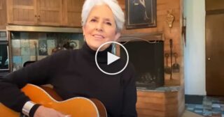 Un mondo d’amore – Joan Baez canta per l’Italia