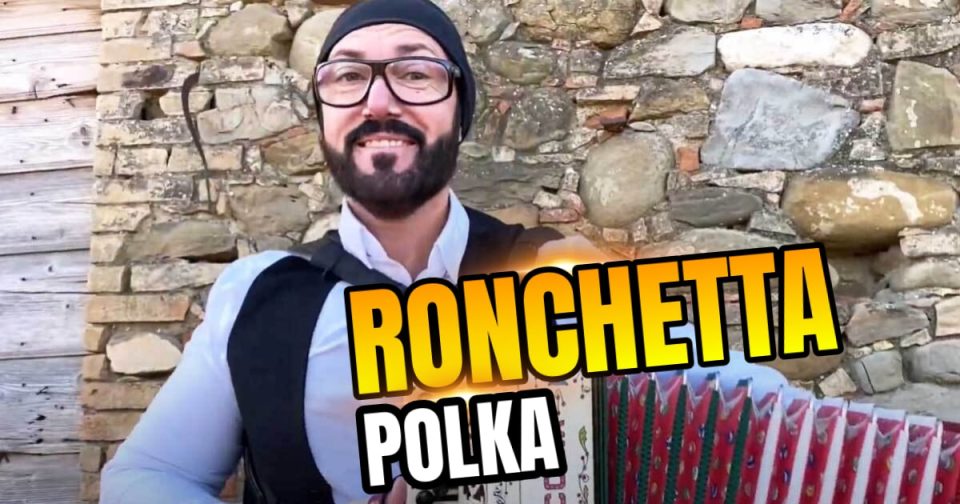Ronchetta - Nicola Scacchia - Dubbotte. Musica popolare.
