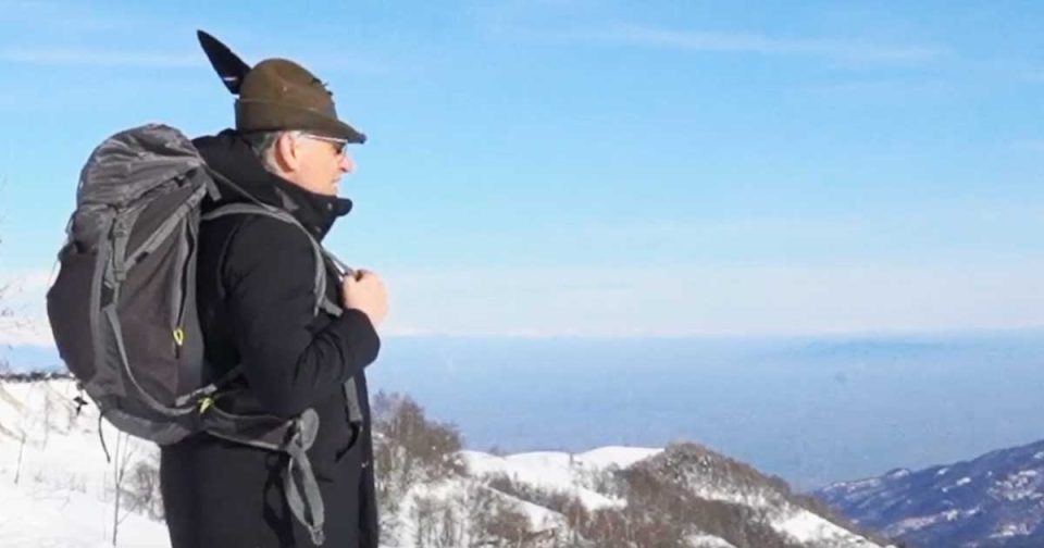 Loris Gallo - Signore delle cime - Canzone degli Alpini.