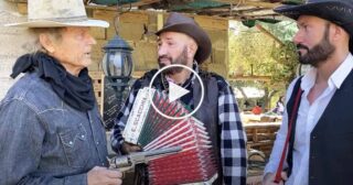 Festa Country – Terence Hill e i Fratelli Scacchia