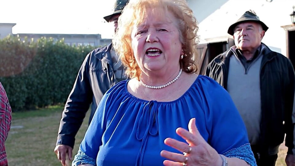 Penna Nera - Duo di Bassano - Alpini. Musica popolare.