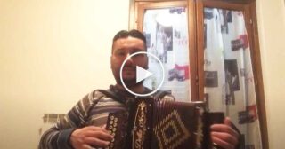 Saltarello all’Organetto Abruzzese – Cristian Ruggieri