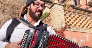 Chitarra Romana (Tango) – Nicola Scacchia