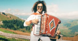 Canto agli Alpini – Sabrina Salvestrin