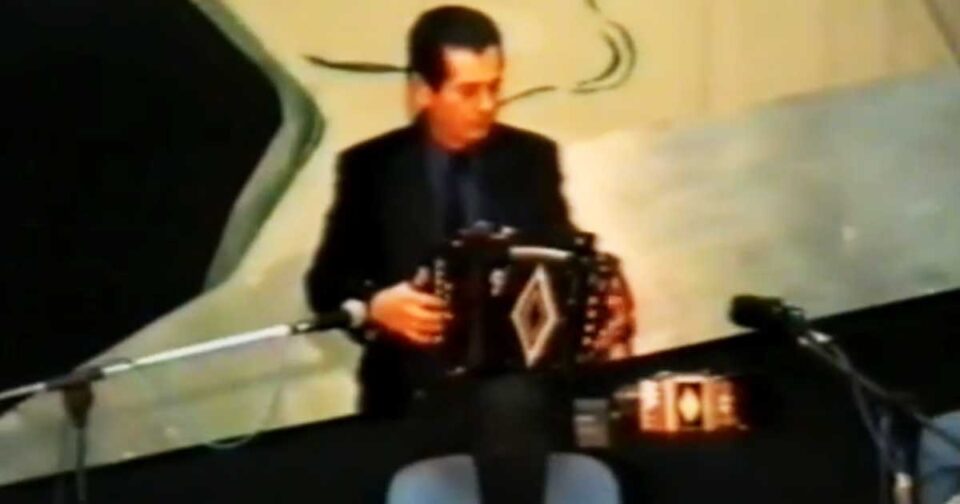 Marcuzzo - Giuliano Cameli - Organetto. Musica popolare.