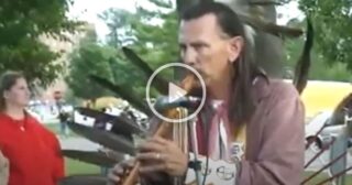 Native American Intertribal Flute Song